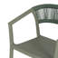 Ixia Outdoor Stacking Patio Dining Armchair-1547556966