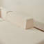 Canapé modulaire en L de 105 po avec méridienne Boneless, sans assemblage requis-1895371794-1895371790