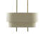 Combermere 4 - Light Chandelier