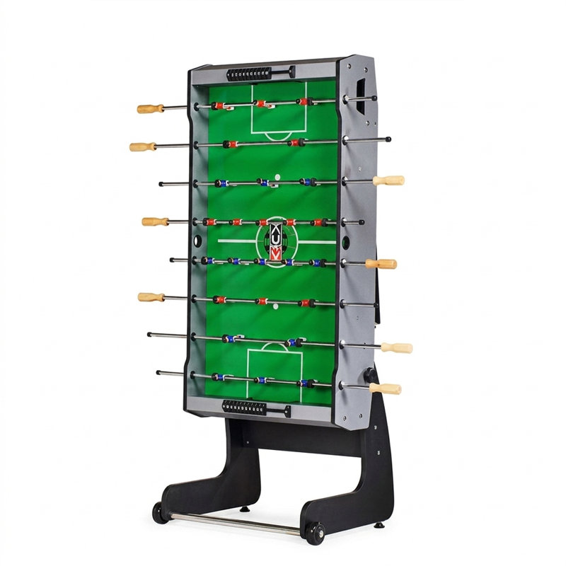 Table de soccer pliante KICK Monarch, gris