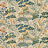 Merchante Kelmescott Hand Block Fabric