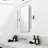 Vernes 28" Modern Minimalist Dimmable Integrated LED Metal Wall Sconce-72832938