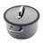 Rachael Ray Cook + Create Hard Anodized Nonstick Cookware Set, 11-Piece