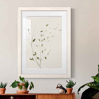 " Wind's Whisper I " Painting Print