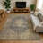 Premium Machine Washable Honig AMF1657 Global Rug-443149495