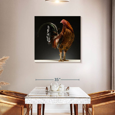 Crowle Rooster