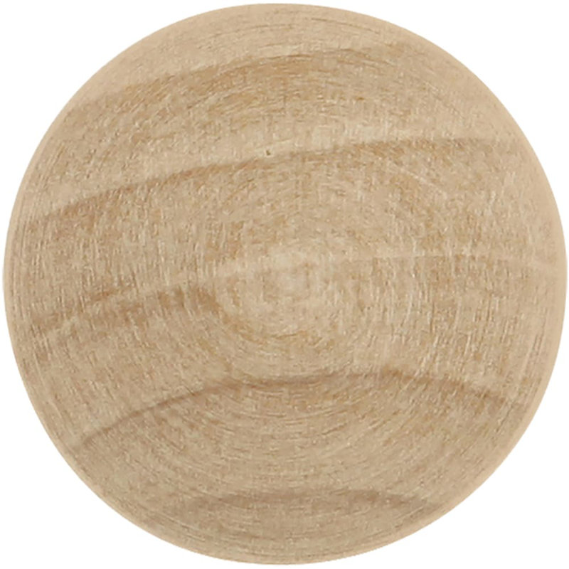 1 1/4" Diameter Mushroom Knob Multipack
