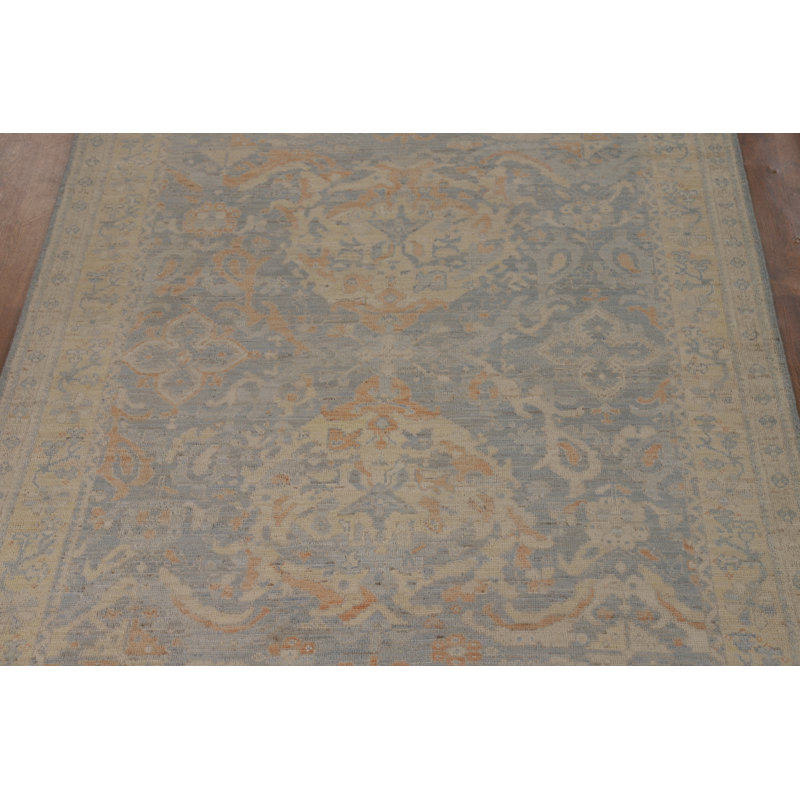 Tapis turc Oushak 5 x 8