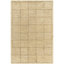 Tapis à poil long Anemone Grid-478920209