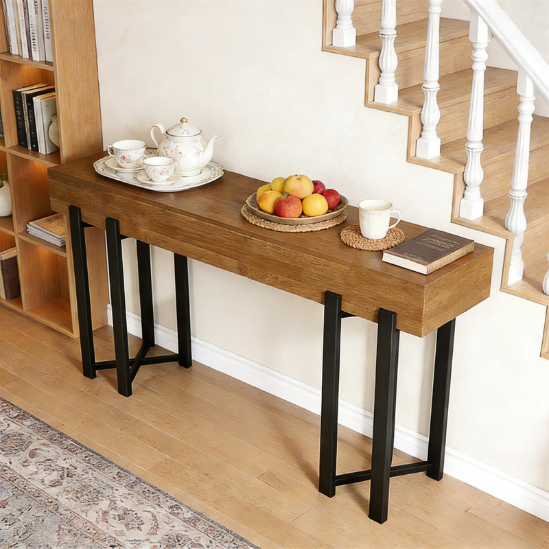 Table de vestibule