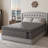 Medium-Firm And Euro Top  Cooling Memory Foam Hybrid Mattress and bed In A Box-112893589-114022407