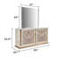 Ensemble de chambre à coucher 5 pièces Sharada-970678682-942959712