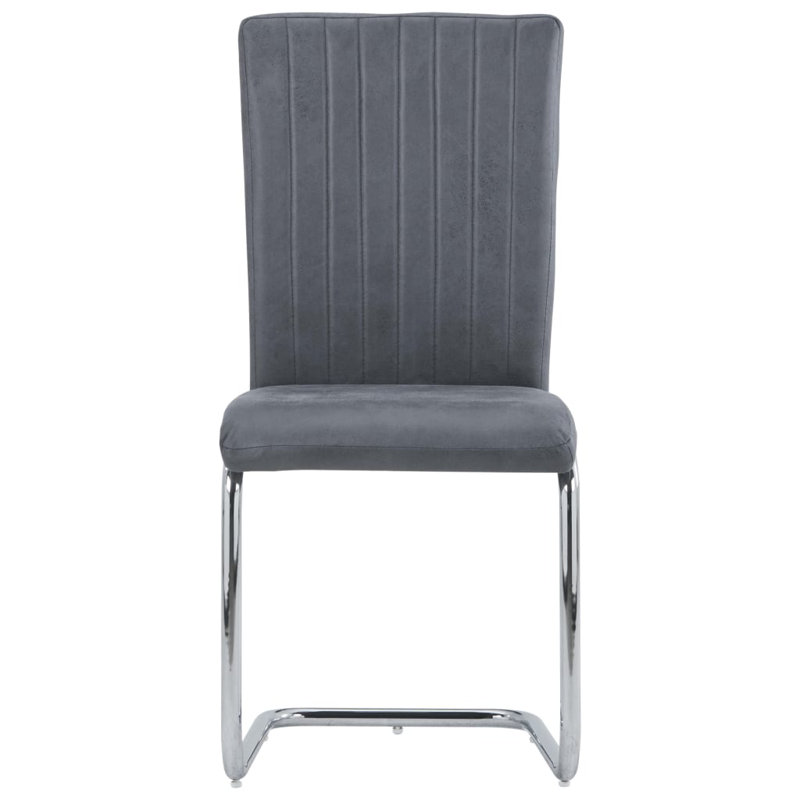 Binpal 45cm H Side Chair, Brown