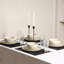Service de table 16 pièces Stone Lain Dua, grès, verre borosilicaté-111178118