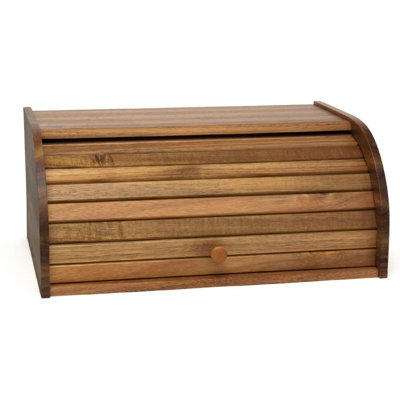SanderSon Wood Food Storage Container