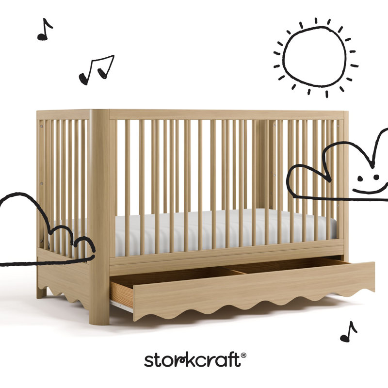 Mini Crib Conversion Kit Cribs Convertible To Twin Bed Twin Bed