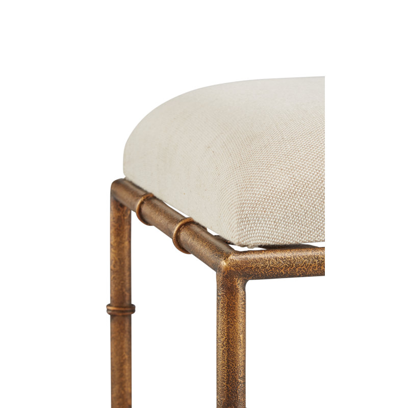 Anubis Upholstered Bench