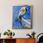 Pelican Pool II, toile encadrée de qualité supérieure - prête à être accrochée-1955469358-1955469359