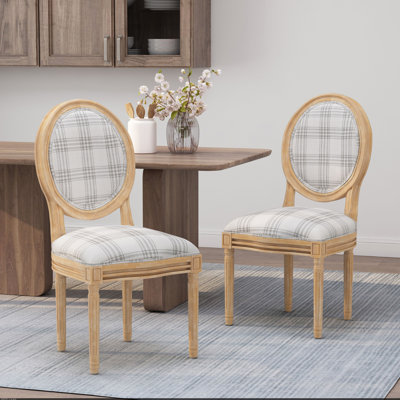 Jair 19.25'' H Upholstered Side Chair