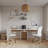 Second Avenue Piece Writing Desk Office Set-2028808401