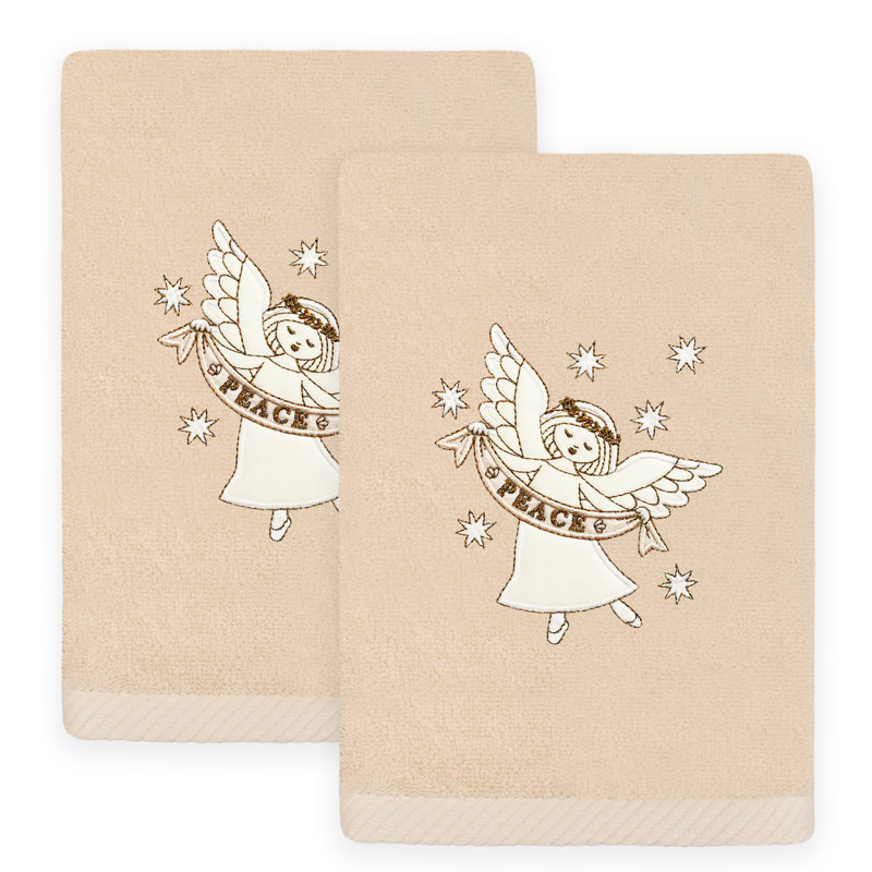 Midweight Hand Towel, Sand