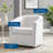 Modway Prospect Performance Velvet Swivel Armchair-544156153