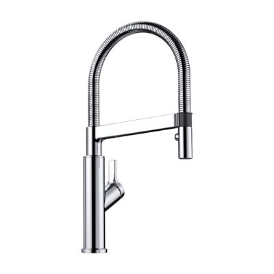 Solenta Pull Out Single Lever Monobloc Tap