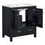 Meuble-lavabo 30 po avec lavabo simple-1494301935-1494301934