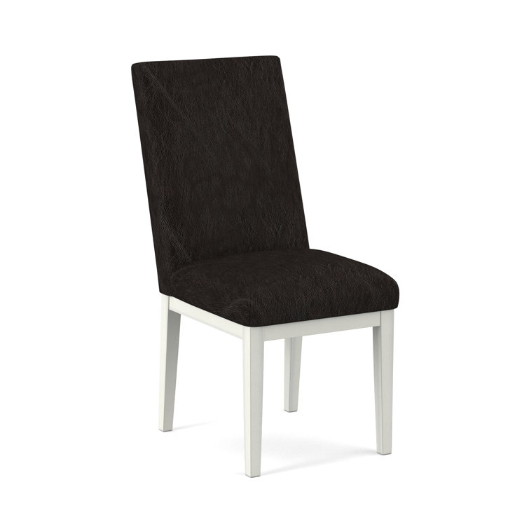 19'' H Upholstered Parsons Chair