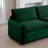 Versatile Oversized Cushioned Sofa With Multiple Ottomans For Various Uses-1433815319