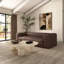 Callan Sofa Dark Brown-1569459516