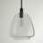 Caudillo 1 - Light Single Pendant-56796145