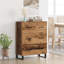  Sideboard Old Wood 69.5 X 34 X 90 Cm Engineered Wood And Iron-913494530