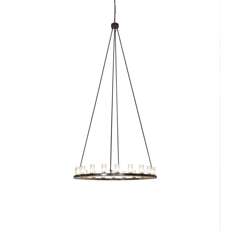 20 - Light Chandelier