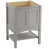 Mohair gris est en rupture de stock