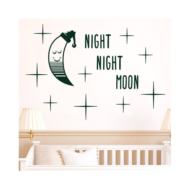 Wall Decal, Medium, Dark Green