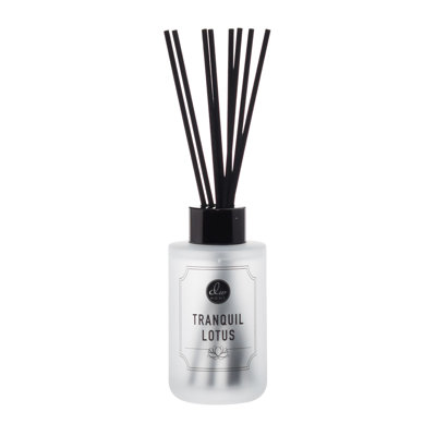 Tranquil Lotus Reed Diffusers and Sticks