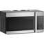 Sharp 1.7 Cubic Feet 1000 Watt Over The Range Microwave with Sensor Cooking