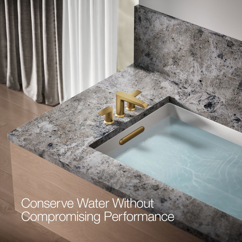 Hint Deck-Mount Bath Faucet Trim