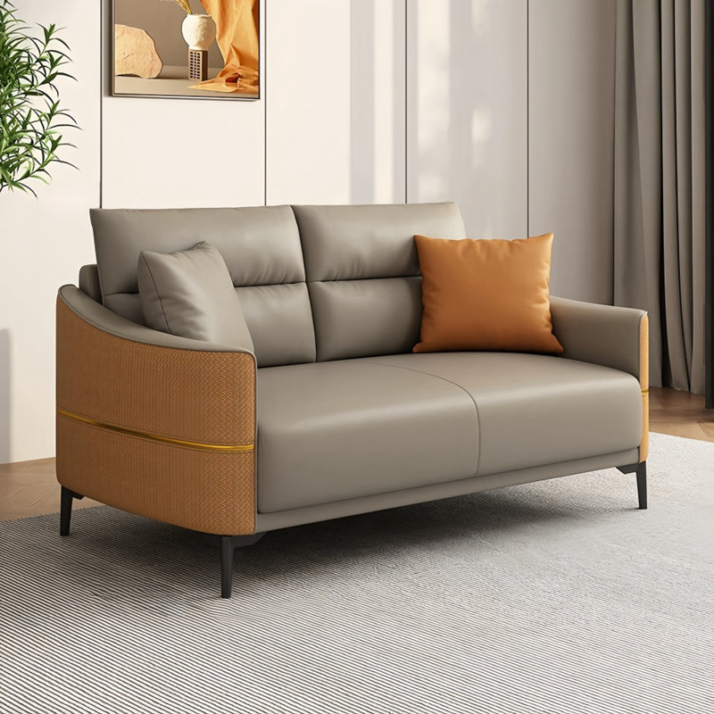 Odas, Orange/Khaki
