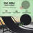 Porch Chairs,2 Pieces Outdoor Rocking Chairs