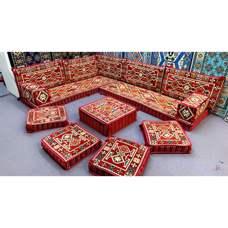 Charmarkco 6 Seater Corner Sofa