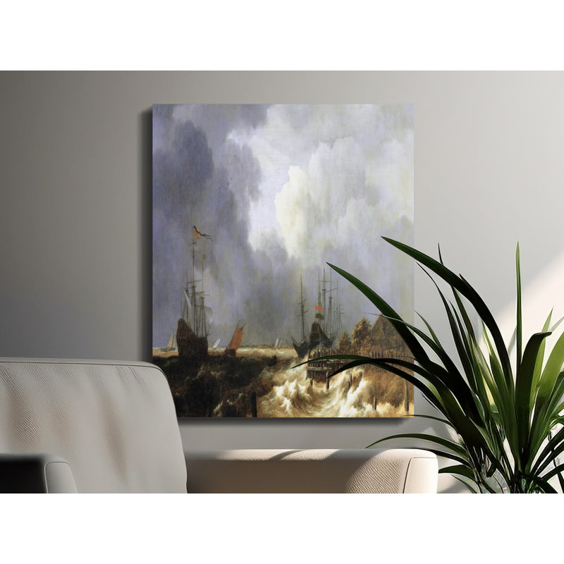Wrapped Canvas Print Set, 40.64 cm H x 30.48 cm W