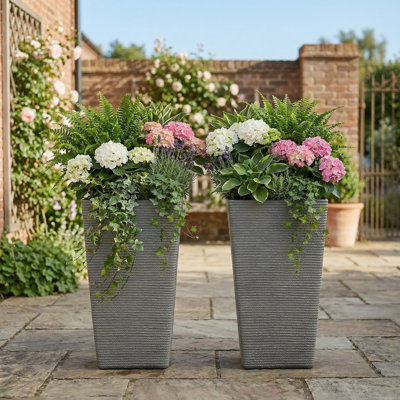 Modern Decorative Garden Pots for Indoor & Outdoor Use