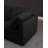 Izzybella Velvet L-Shaped Sectional Reversible-94884207