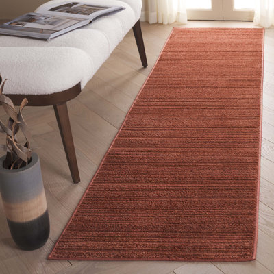 Faidra Performance Solid Colour Rug