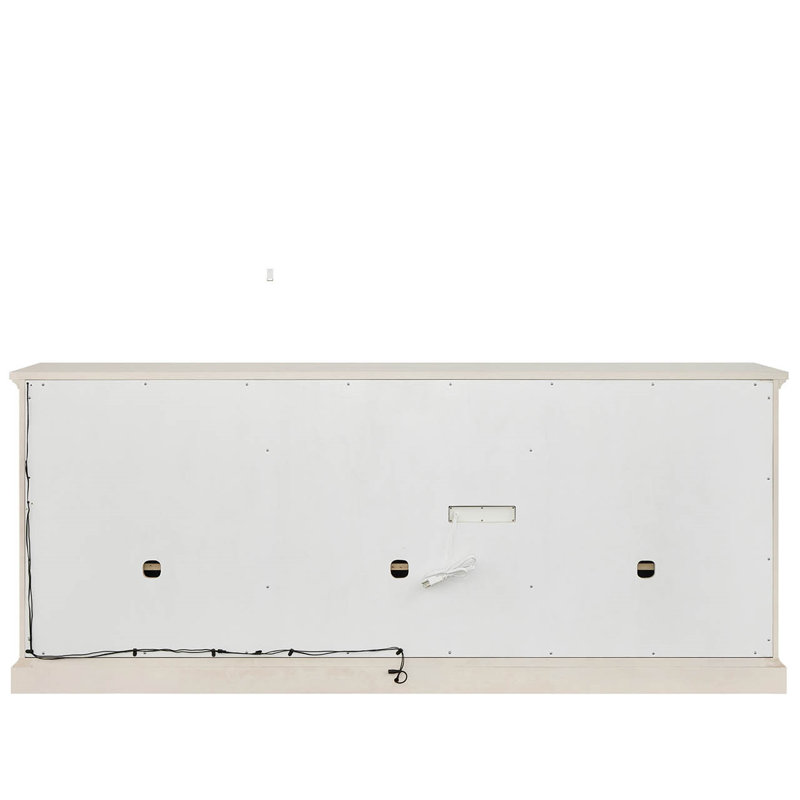 Birchaven 86"  Credenza, Willow