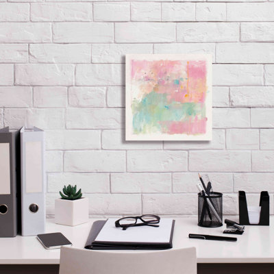 'At Loose Ends' by Mike Schick, Giclee Canvas Wall Art