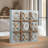 Lurie Magnetic Metal Corkboard / Bulletin Board