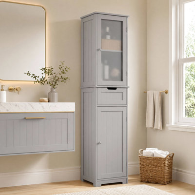 Olvera Linen Cabinet